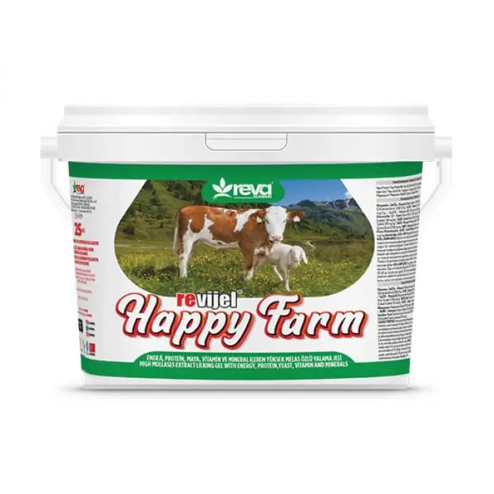RETOX HAPPY FARM - YALAMA JELİ