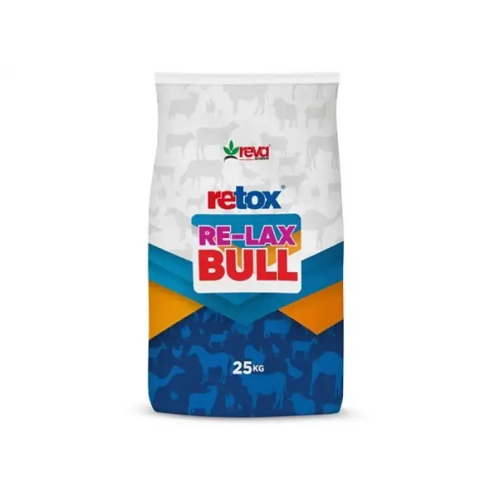 RETOX RE-LAX BULL - ÇİFTLİK ÇÖZÜMLERİ
