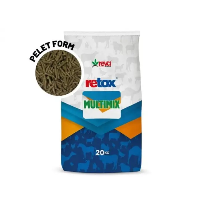 RETOX MULTİMİX - PREMİX - 20 KG KRAFT