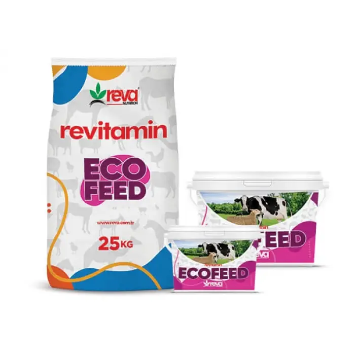 REVİTAMİN ECO FEED - PREMİX