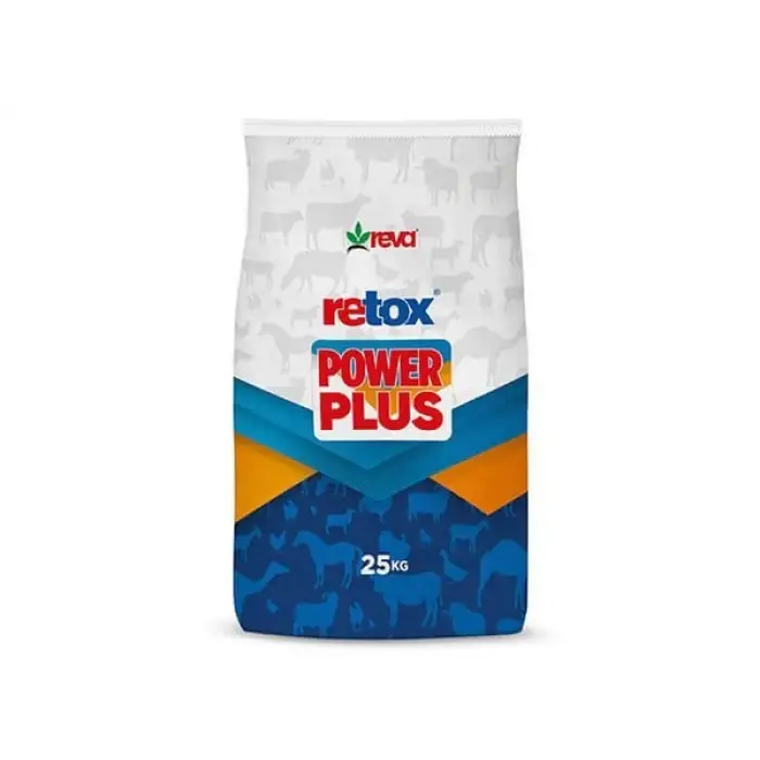 RETOX POWER PLUS- TOKSİN BAĞLAYICILAR