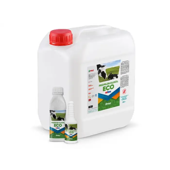 RETOX PROPİLEN GLİKOL ECO - SIVI PREMİX