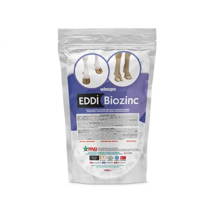 VETASUPRA EDDI BIOZINC - TEDAVİ DESTEK