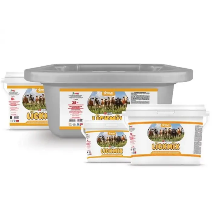 REVIJEL LICKMIX - YALAMA JELİ