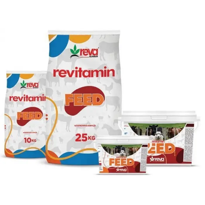 REVİTAMİN FEED - PREMİX