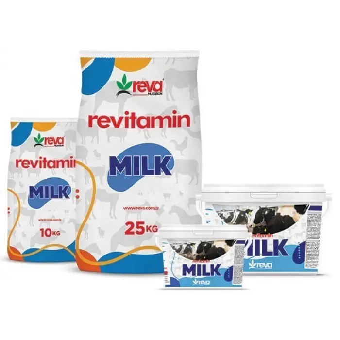 REVİTAMİN MİLK - PREMİX