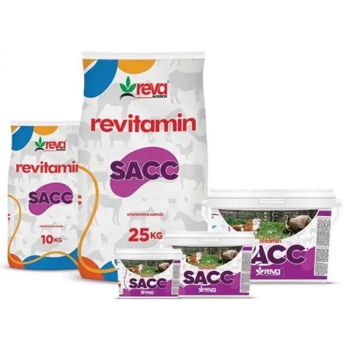 REVİTAMİN SACC - PREMİX