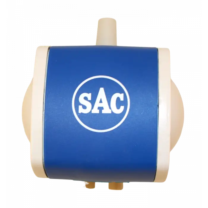 SAC PULSATÖR - SAC UNIPULS PNOMATIK PULSATOR