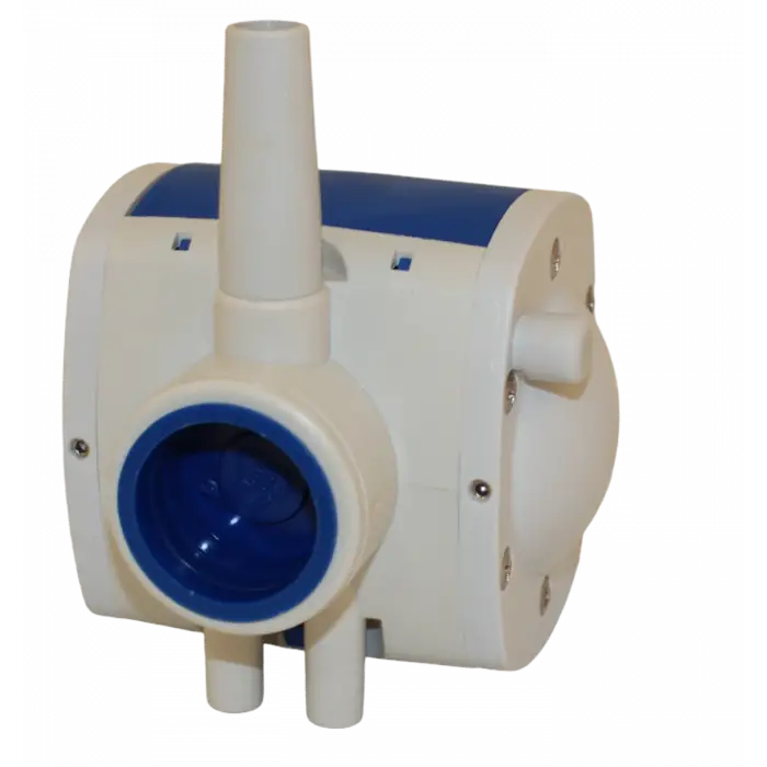 SAC PULSATÖR - SAC UNIPULS PNOMATIK PULSATOR