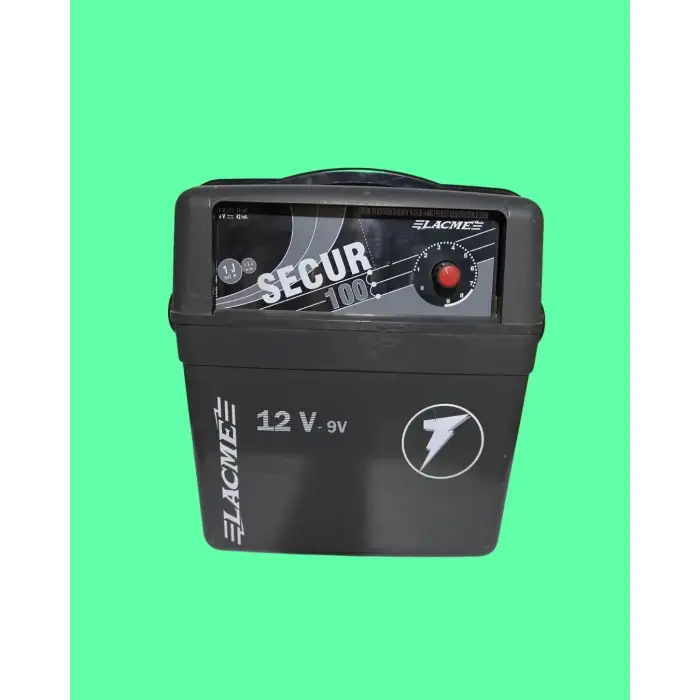 SECUR 100 ENERJİ ÜNİTESİ ELEKTRİZATÖR