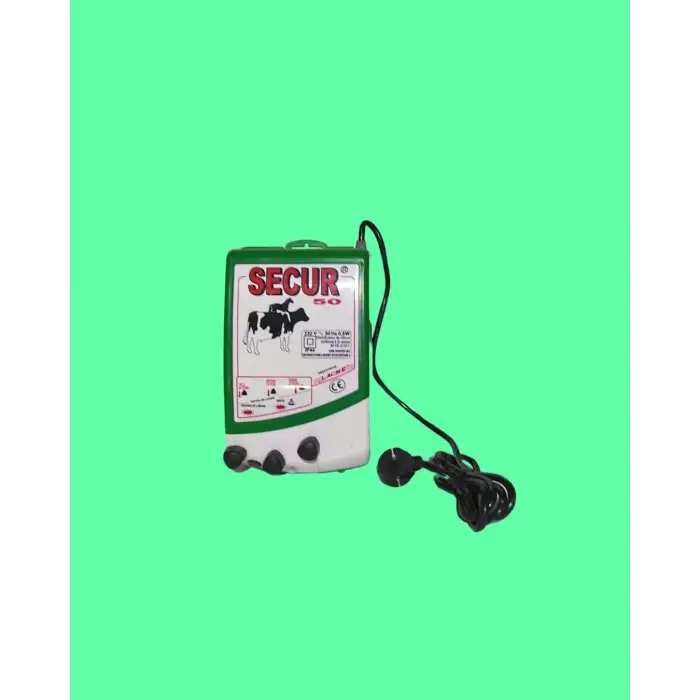 SECUR 50 ENERJİ ÜNİTESİ ELEKTRİZATÖR