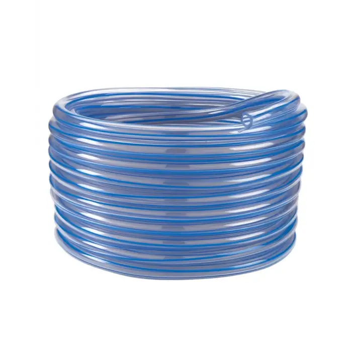 ŞEFFAF SÜT HORTUMU (24/14) - 50 METRE