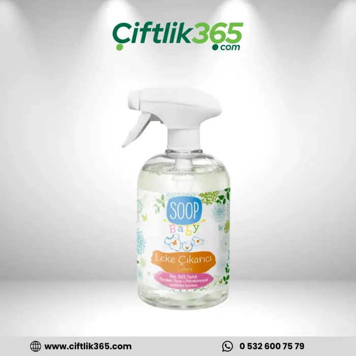 SOOP Baby Leke Çıkarıcı