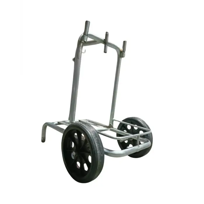 Tek Sağım Tek Güğüm Süt Sağım Makinesi Şasesi