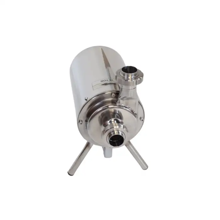 SÜT TRANSFER POMPASI