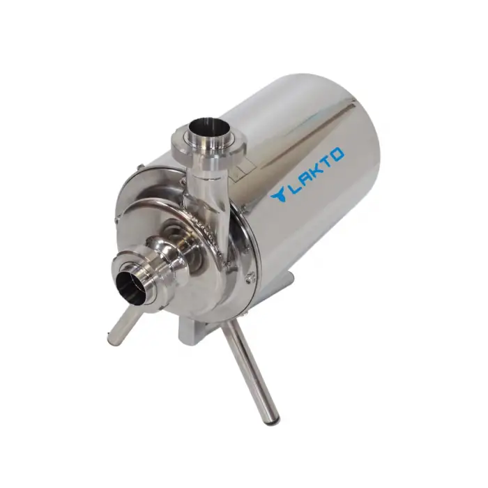 SÜT TRANSFER POMPASI