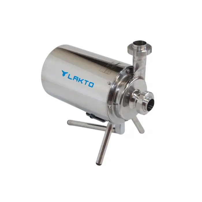 SÜT TRANSFER POMPASI