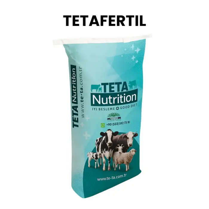 TETAFERTIL 1 PALET (40 ADET) 25 KG