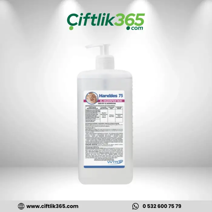 Tetaktif Eldez WTR HANDDES 75 1L