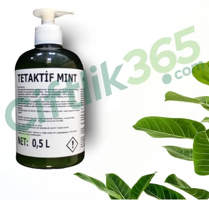 TETAKTİF MİNT 500 ml - MEME BAKIM ÜRÜNÜ