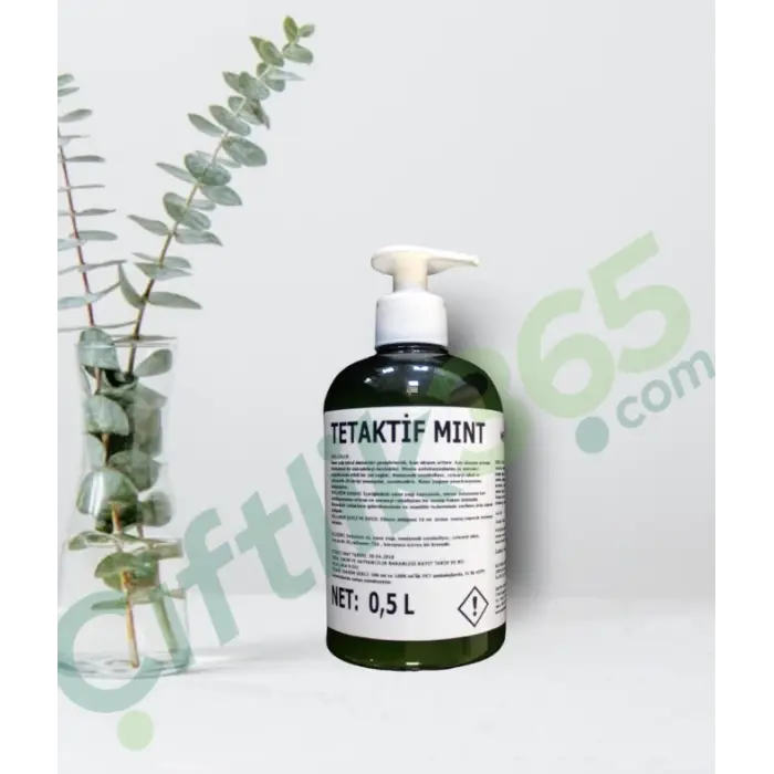 TETAKTİF MİNT 500 ml - MEME BAKIM ÜRÜNÜ