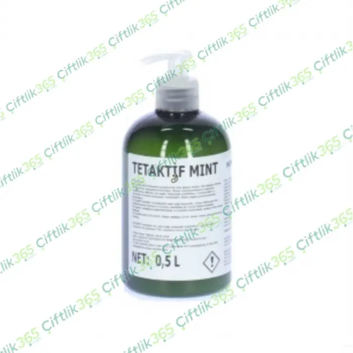 TETAKTİF MİNT 500 ml - MEME BAKIM ÜRÜNÜ
