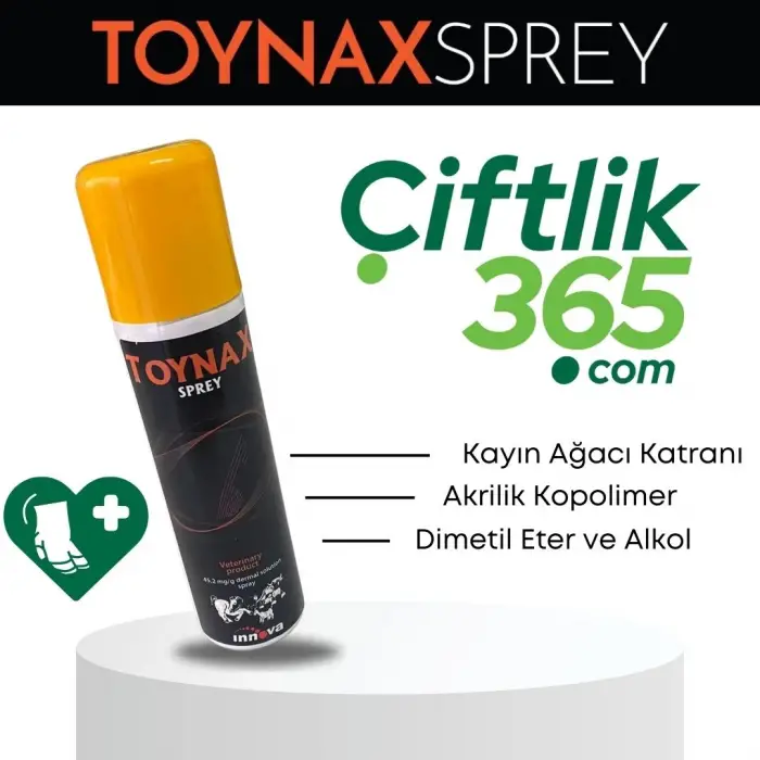 TOYNAX SPREY