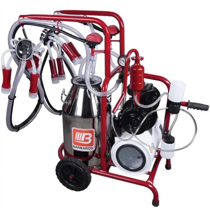 BARTECH UNIVERSAL 85’LIK SÜT SAĞIM MAKİNESİ