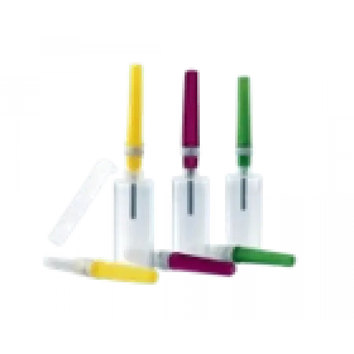 VACUSERA KAN ALMA İĞNESİ SARI 20 G