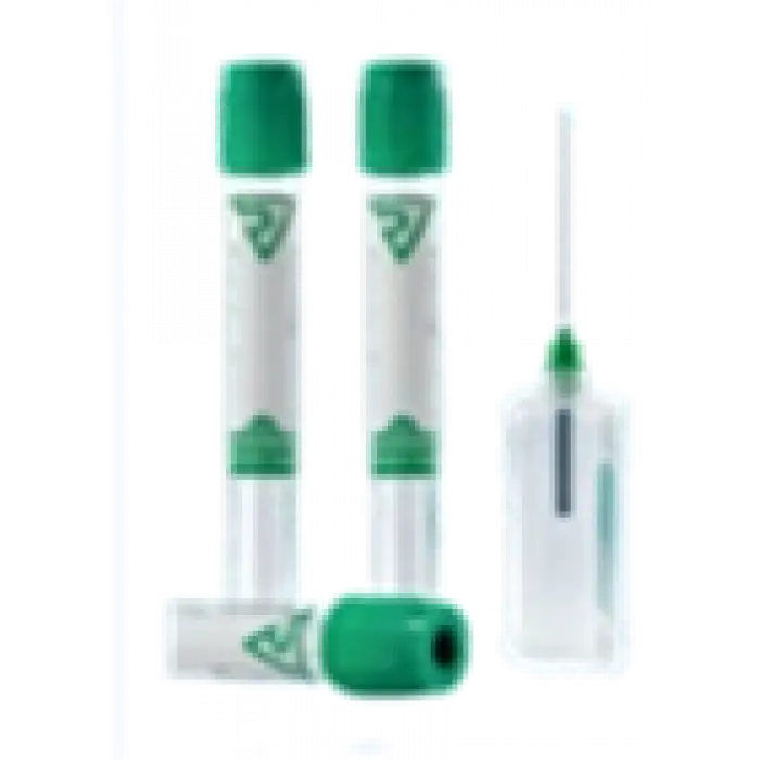 VACUSERA HEPARİNLİ TÜP 8 ML 100 ADET/KUTU