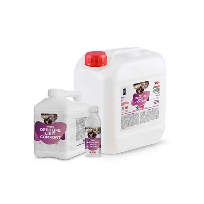 VETASUPRA DEPOLİFE LİKİT COMFORT - SIVI PREMİX