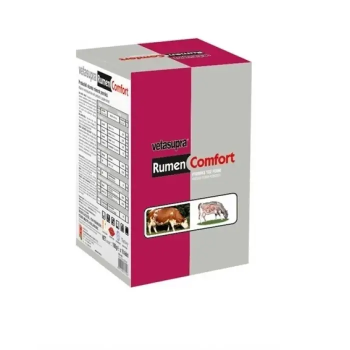 VETASUPRA RUMEN COMFORT - TEDAVİ DESTEK