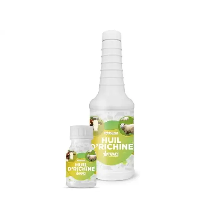 VETASUPRA HİNT YAĞI (HUIL D’RICHINE) - SIVI PREMİX