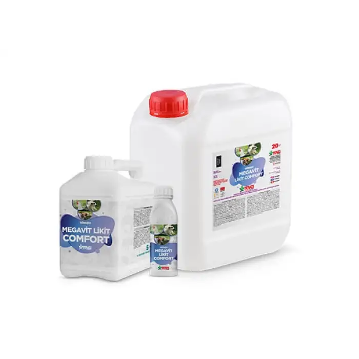 VETASUPRA MEGAVİT LİKİT COMFORT - SIVI PREMİX