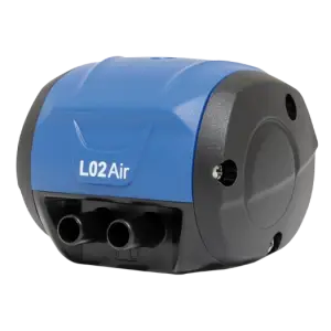 INTERPULS L02AIR VAKUM PULSATÖR