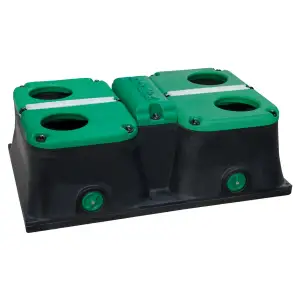 OTOMATİK YALAK - DÖRT TOPLU DONMAZ SULUK