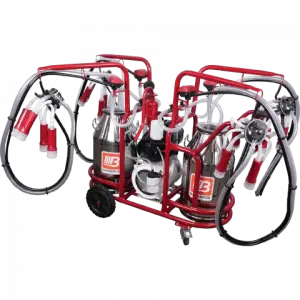 BARTECH AHTAPOT MODEL SÜT SAĞIM MAKİNESİ