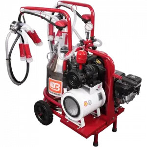 BARTECH BENZINLI MODEL SÜT SAĞIM MAKINESI