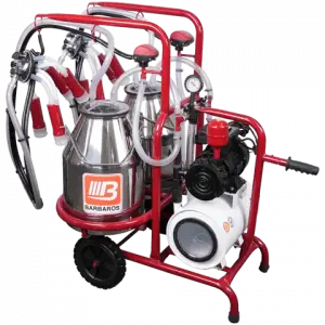 BARTECH ÇIFT GÜĞÜMLÜ SÜT SAĞIM MAKINESI