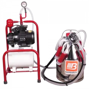 BARTECH SABİT MODEL SÜT SAĞIM MAKINESİ