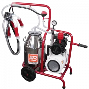 BARTECH UNIVERSAL MODEL SÜT SAĞIM MAKİNESİ