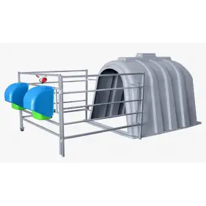 BUZAĞI KULÜBESİ - BUZAĞI KULÜBESİ SETİ