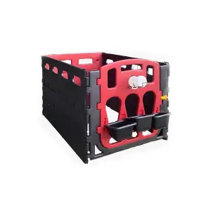 BUZAĞI KULÜBESİ ÇATIALTI PLASTİK