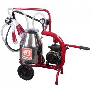 BARTECH C MODEL SÜT SAĞIM MAKİNESİ