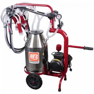 BARTECH C40 MODEL SÜT SAĞIM MAKİNESİ