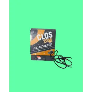 CLOS 2000 HTE ENERJİ ÜNİTESİ ELEKTRİZATÖR