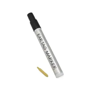 EAR TAG KÜPE YAZMA KALEMİ