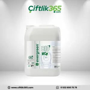 Evergreen Bio WC 20L