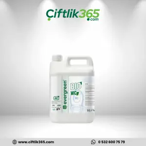 Evergreen Bio WC 5L