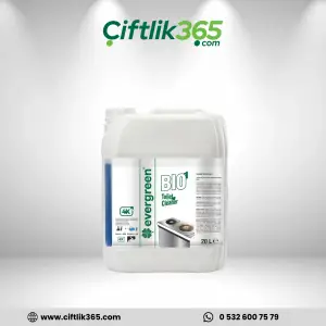 Evergreen Bio Yağ Çözücü 20L